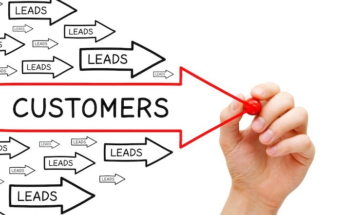 Effective Salesforce lead management leads to more customers.